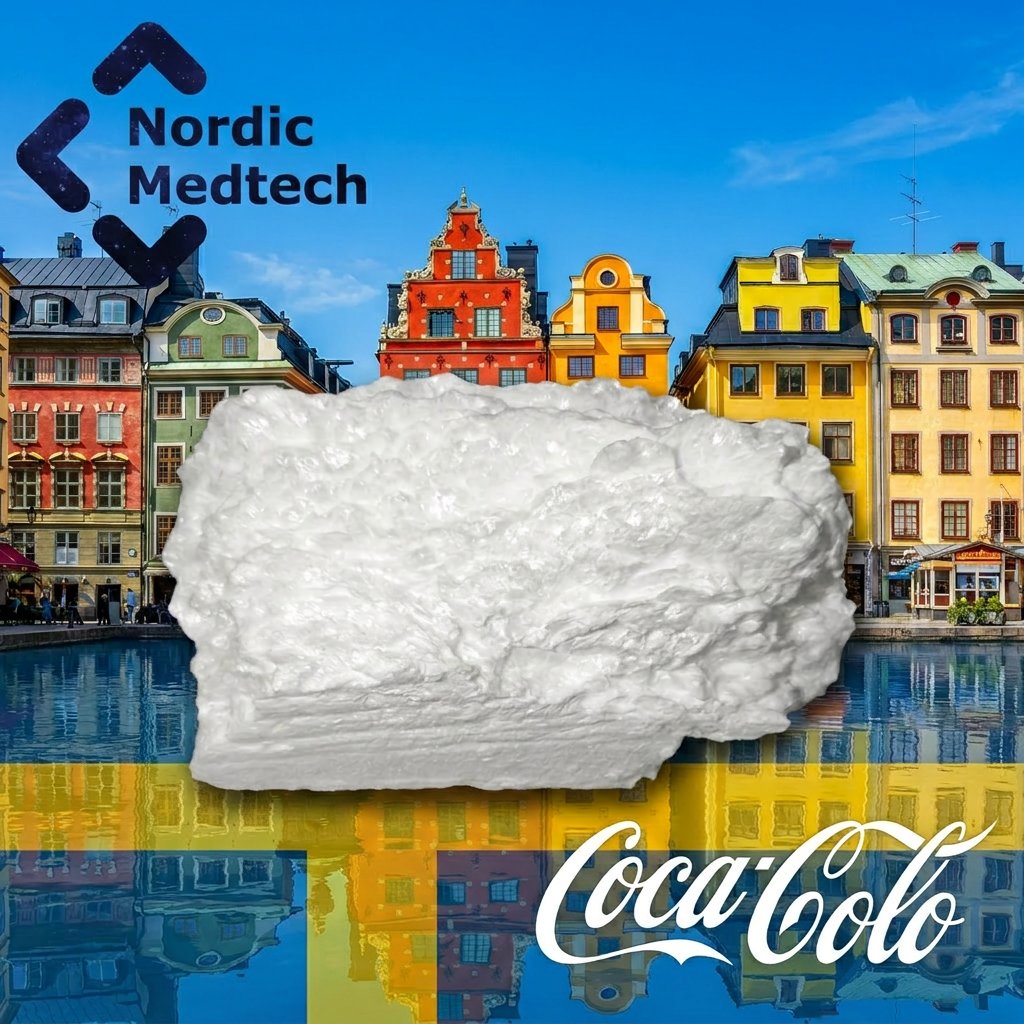 UNCUT COCAINE ⚔ DEAD DROP 🇸🇪 Image 2